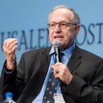 UNITED STATES - 2017/05/07: Alan Dershowitz, Felix Frankfurter Professor of Law Emeritus at Harvard, at the Jerusalem Post Annual Conference in New York City. (Photo by Michael Brochstein/SOPA Images/LightRocket via Getty Images)
